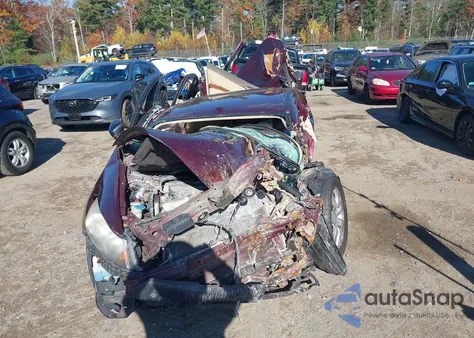 2009 Honda Accord 2.4 Ex-L из США, поврежденный, VIN 1HGCP26829A192242